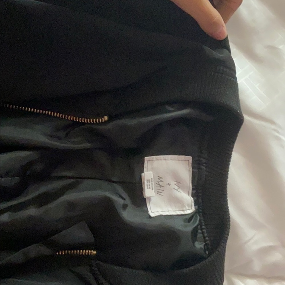 Black jacket - Picture 2 of 6